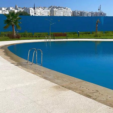 Elegant Appartement Avec Un Acces Piscine Jardin Parking Sous-Sol Et Wifi Haut Debit Fibre Optique Танжер Экстерьер фото