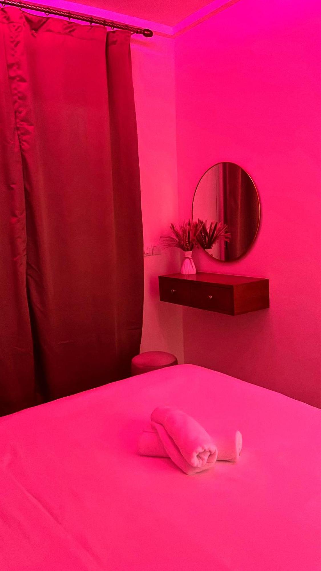 Elegant Appartement Avec Un Acces Piscine Jardin Parking Sous-Sol Et Wifi Haut Debit Fibre Optique Танжер Экстерьер фото