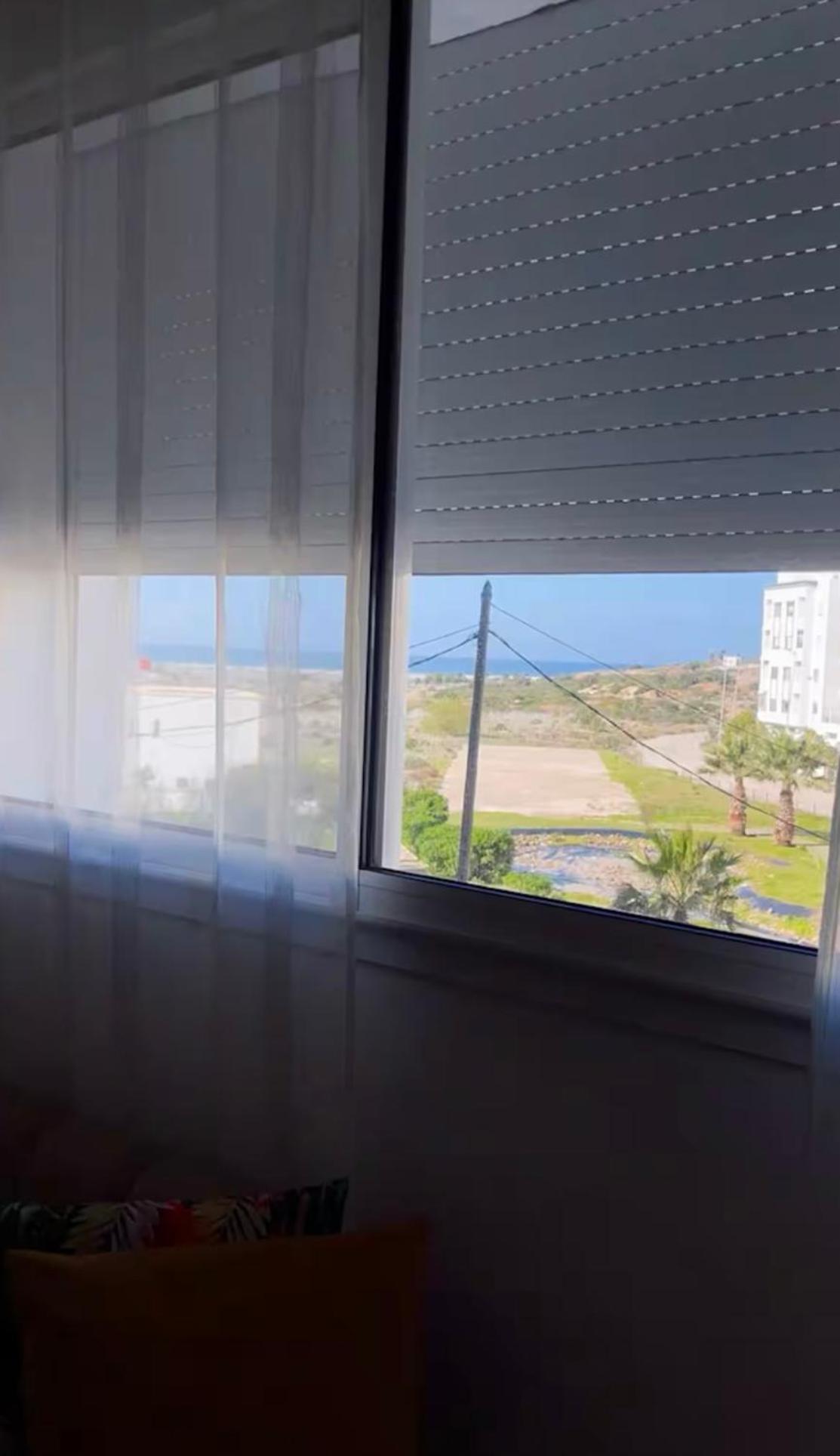 Elegant Appartement Avec Un Acces Piscine Jardin Parking Sous-Sol Et Wifi Haut Debit Fibre Optique Танжер Экстерьер фото